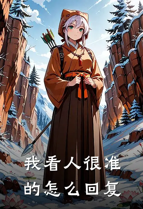 我看人很准的怎么回复