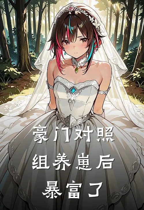 豪门对照组养崽后暴富了