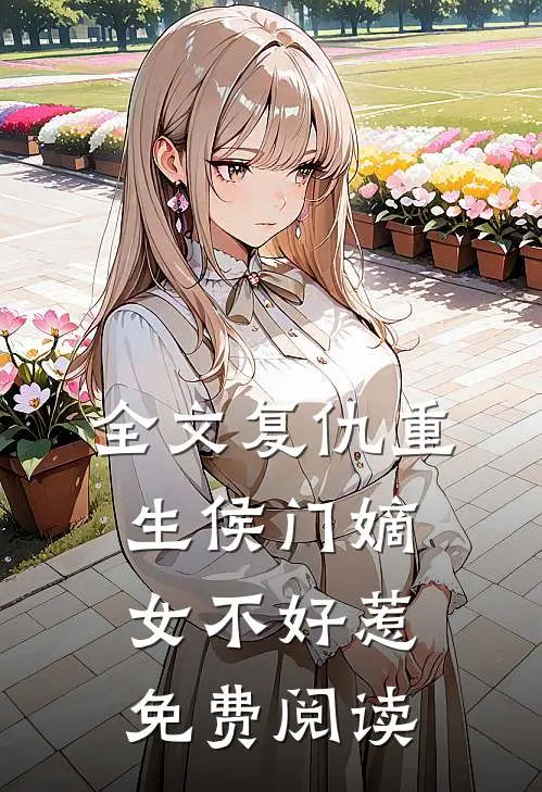 全文复仇重生侯门嫡女不好惹免费阅读