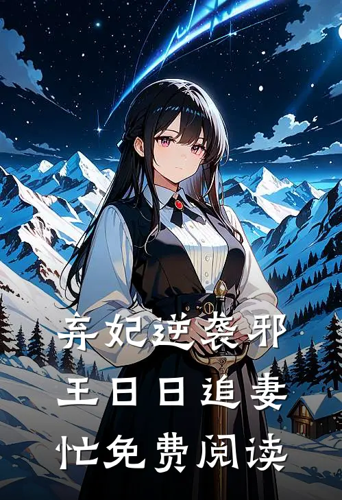 弃妃逆袭邪王日日追妻忙免费阅读