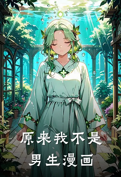 原来我不是男生漫画