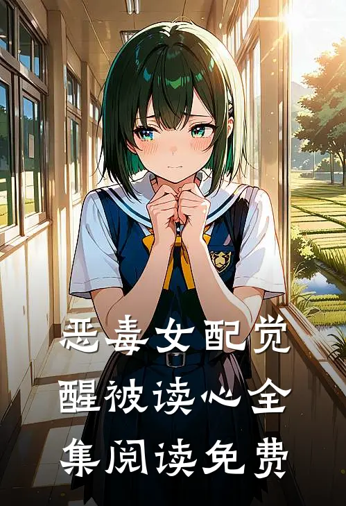 恶毒女配觉醒被读心全集阅读免费