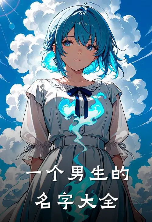 一个男生的名字大全