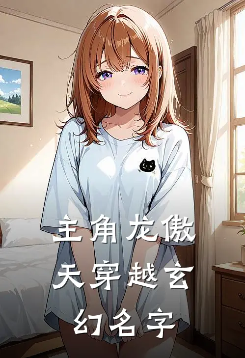 主角龙傲天穿越玄幻名字