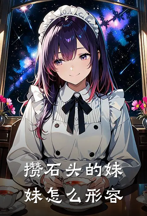 攒石头的妹妹怎么形容