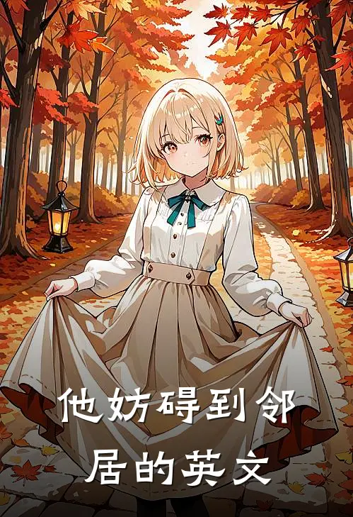 他妨碍到邻居的英文