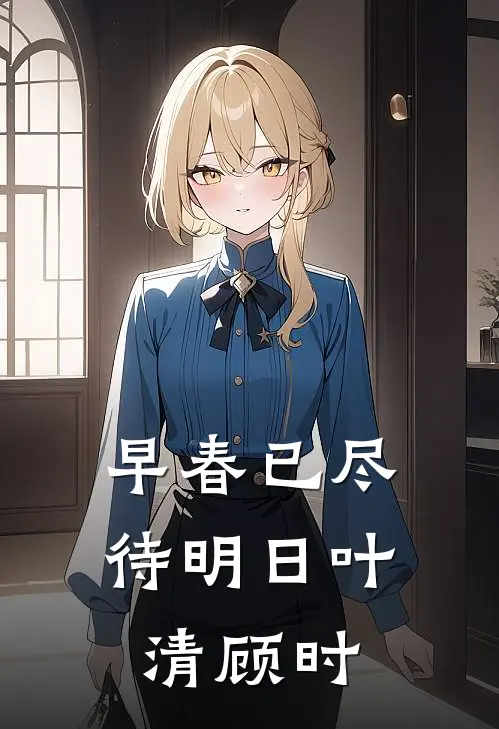 早春已尽待明日叶清顾时