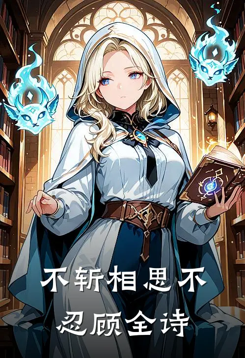 不斩相思不忍顾全诗