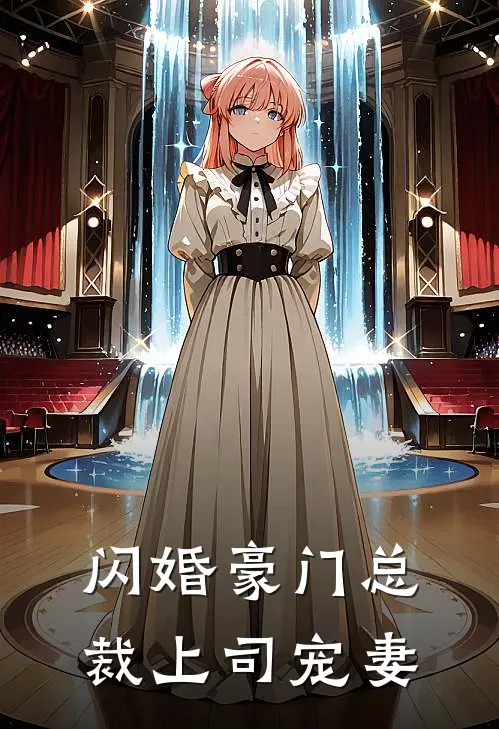 闪婚豪门总裁上司宠妻