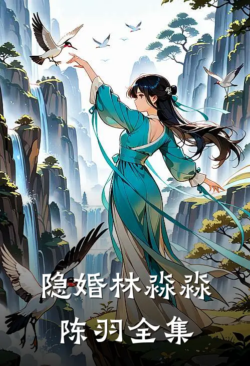 隐婚林淼淼陈羽全集