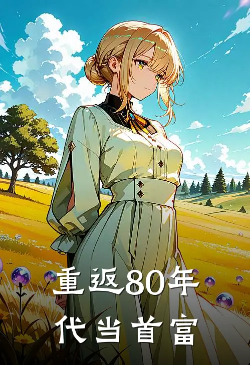 重返80年代当首富