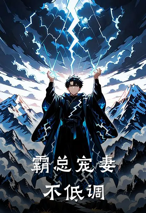 霸总宠妻不低调