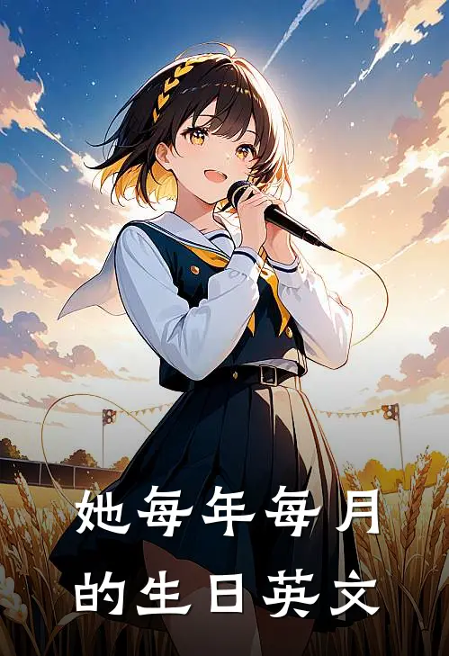 她每年每月的生日英文