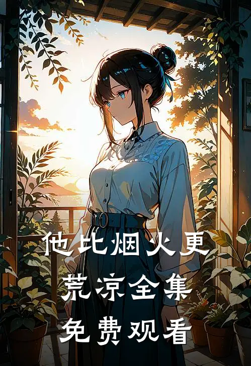 他比烟火更荒凉 全集免费观看