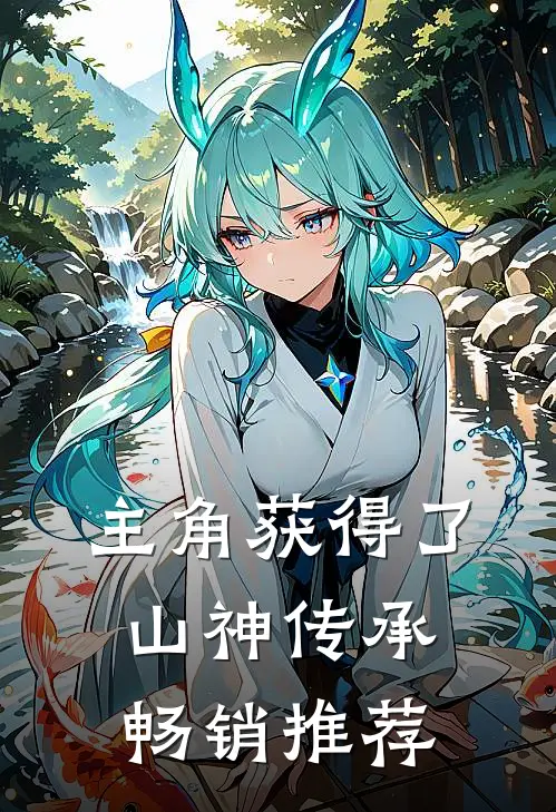 主角获得了山神传承畅销推荐