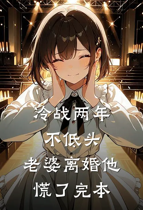 冷战两年不低头，老婆离婚他慌了完本