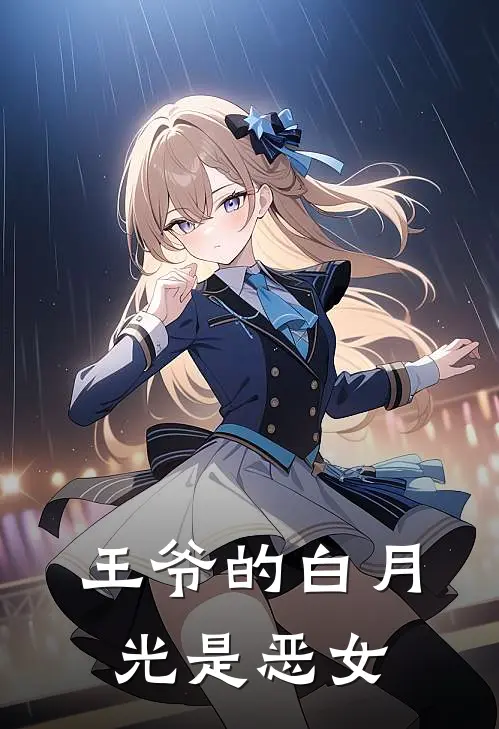 王爷的白月光是恶女