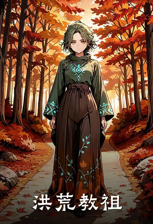洪荒教祖