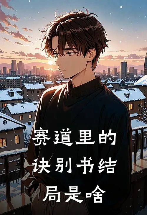 赛道里的诀别书结局是啥