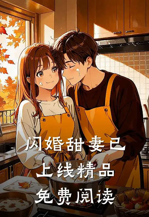 闪婚甜妻已上线精品免费阅读