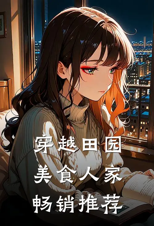 穿越田园美食人家畅销推荐