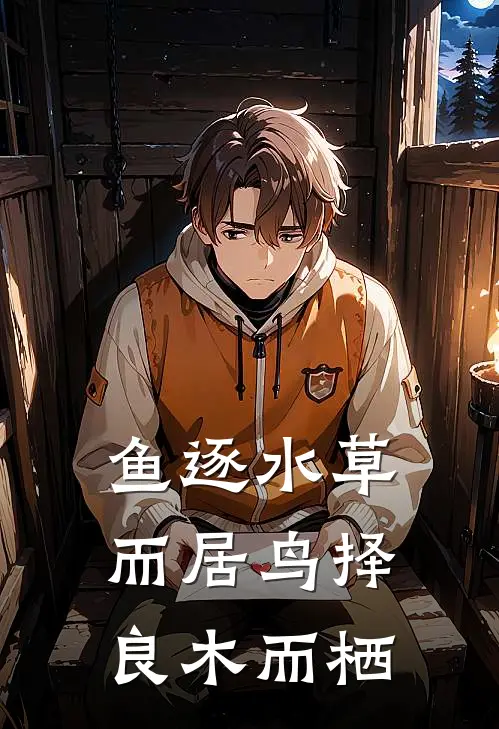 鱼逐水草而居 鸟择良木而栖