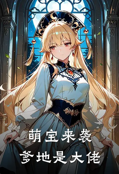 萌宝来袭,爹地是大佬