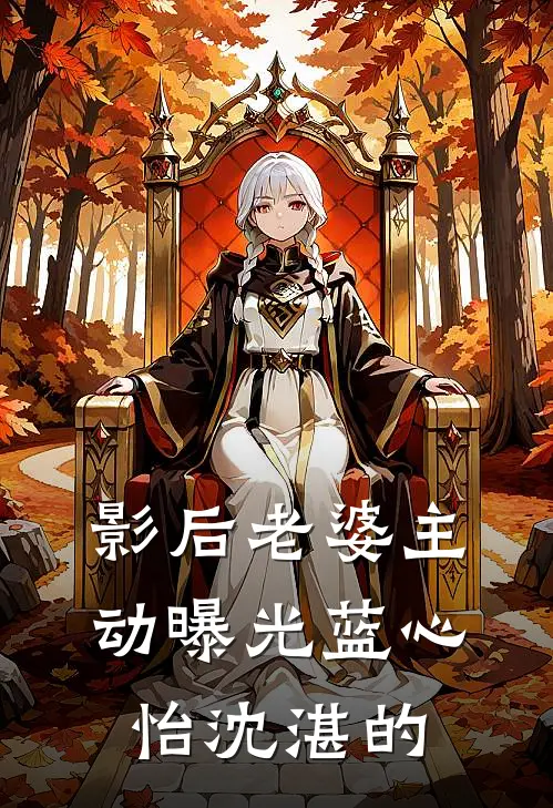 影后老婆主动曝光蓝心怡沈湛的
