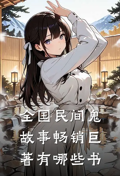 全国民间鬼故事畅销巨著有哪些书