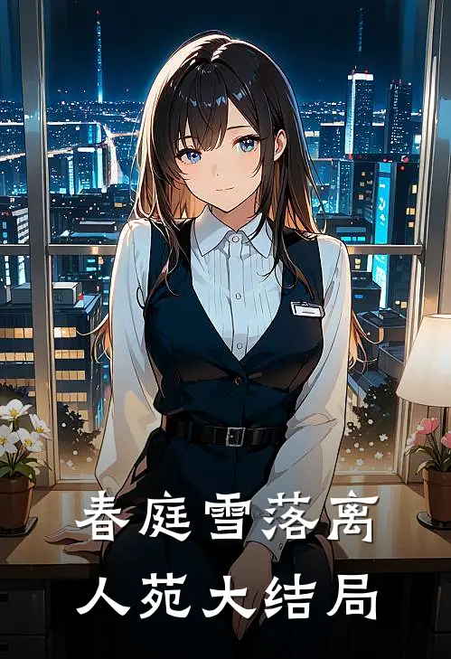 春庭雪落离人苑大结局