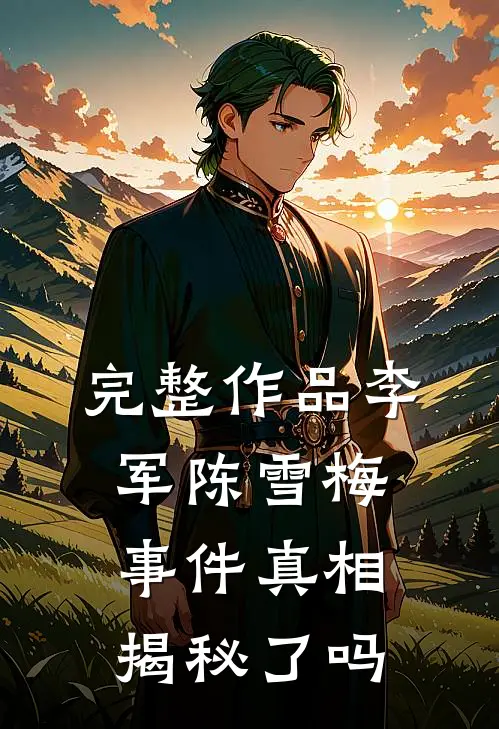 完整作品李军陈雪梅事件真相揭秘了吗