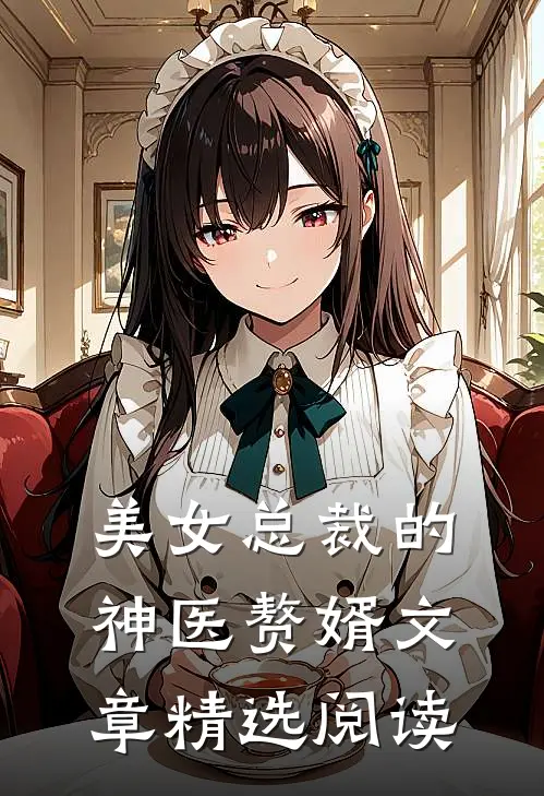 美女总裁的神医赘婿文章精选阅读