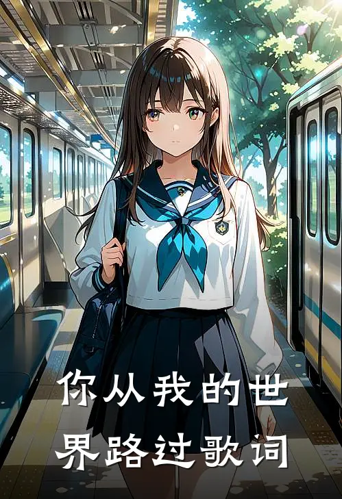 你从我的世界路过歌词