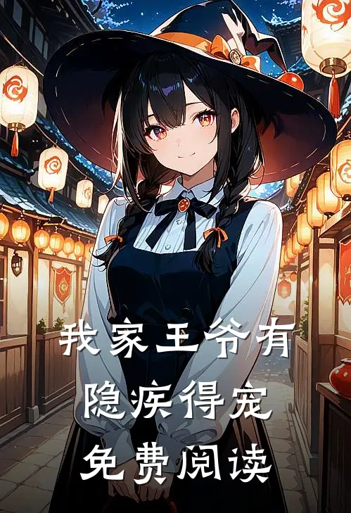 我家王爷有隐疾得宠免费阅读
