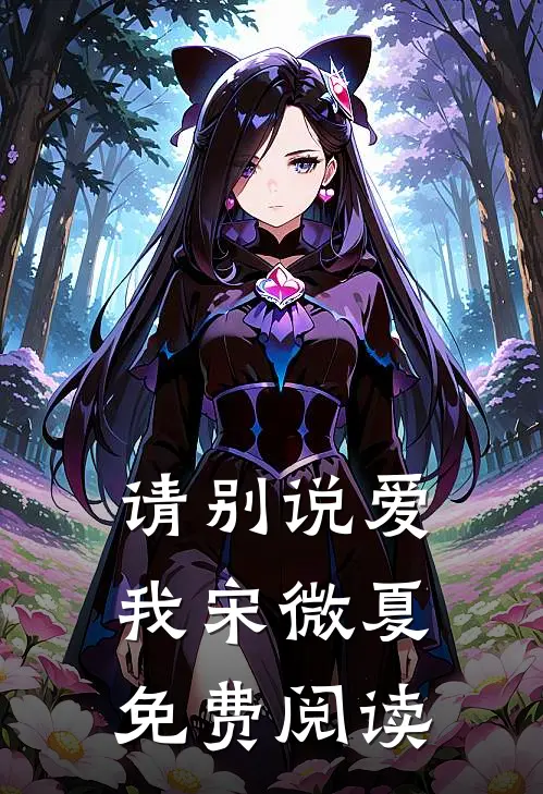请别说爱我宋微夏免费阅读