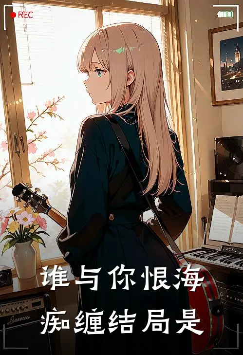 谁与你恨海痴缠结局是