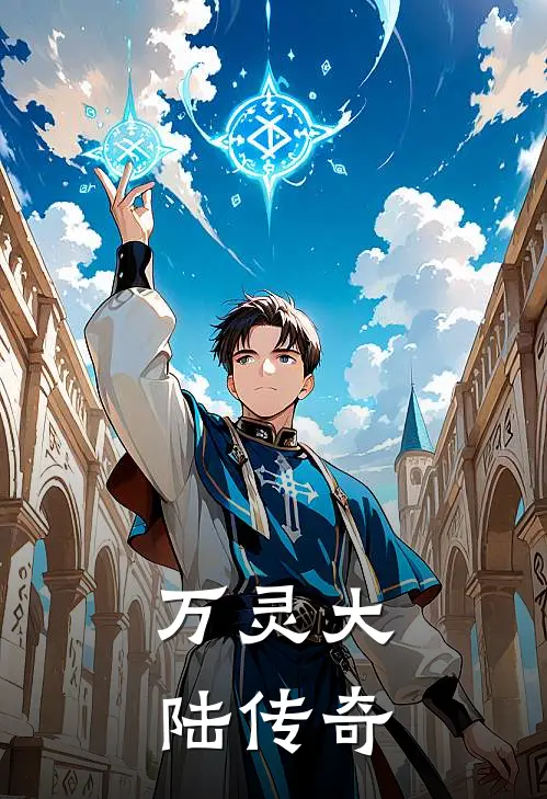 万灵大陆传奇