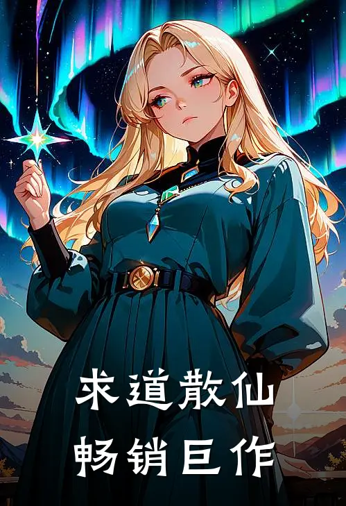 求道散仙畅销巨作