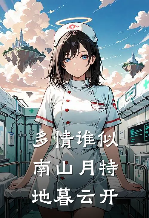 多情谁似南山月特地暮云开