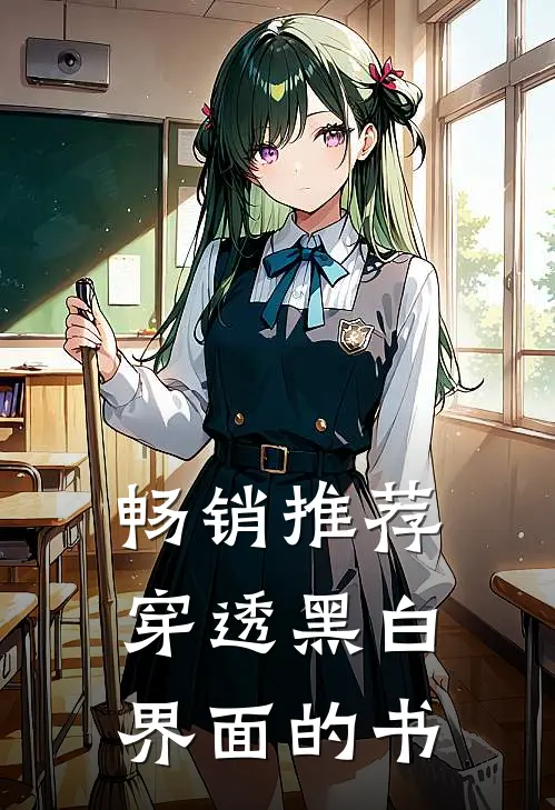 畅销推荐穿透黑白界面的书