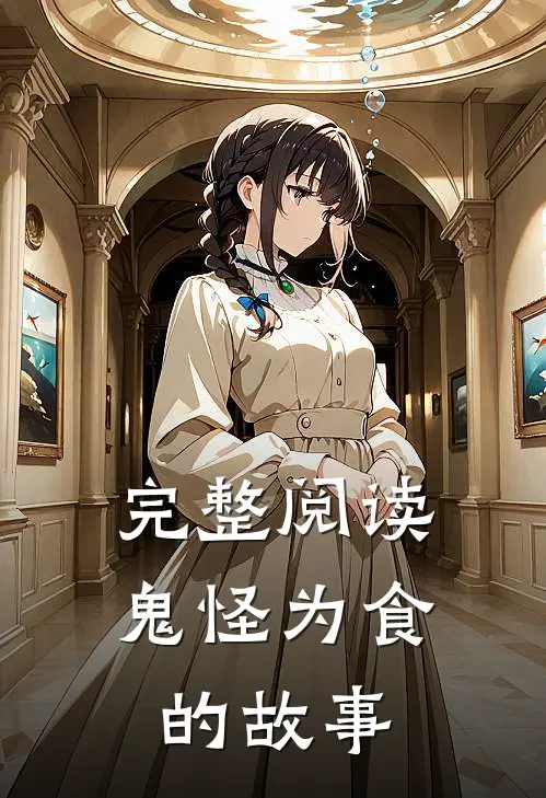 完整阅读鬼怪为食的故事
