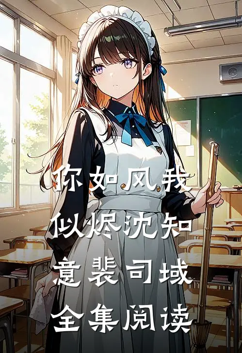 你如风我似烬沈知意裴司域全集阅读