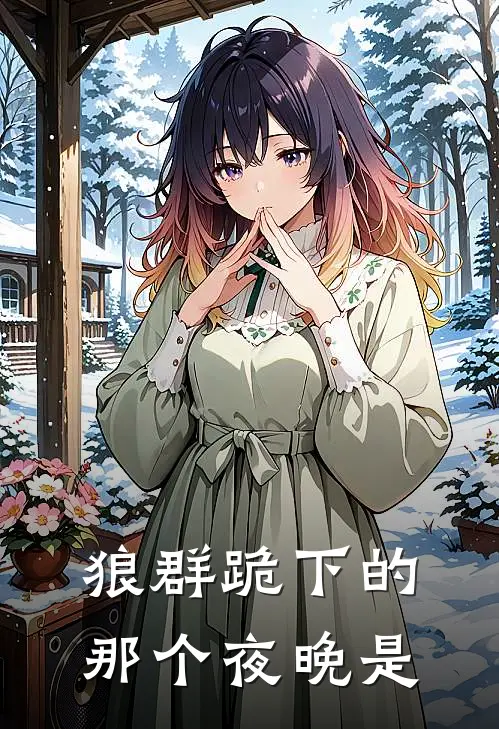 狼群跪下的那个夜晚是