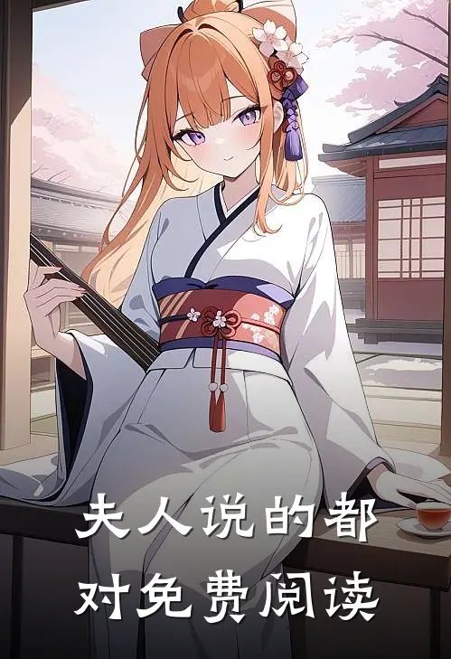夫人说的都对免费阅读
