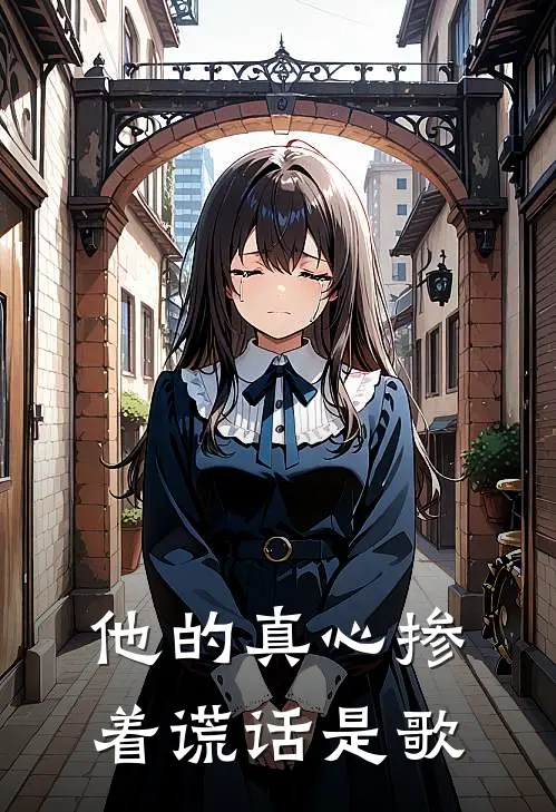 他的真心掺着谎话是歌