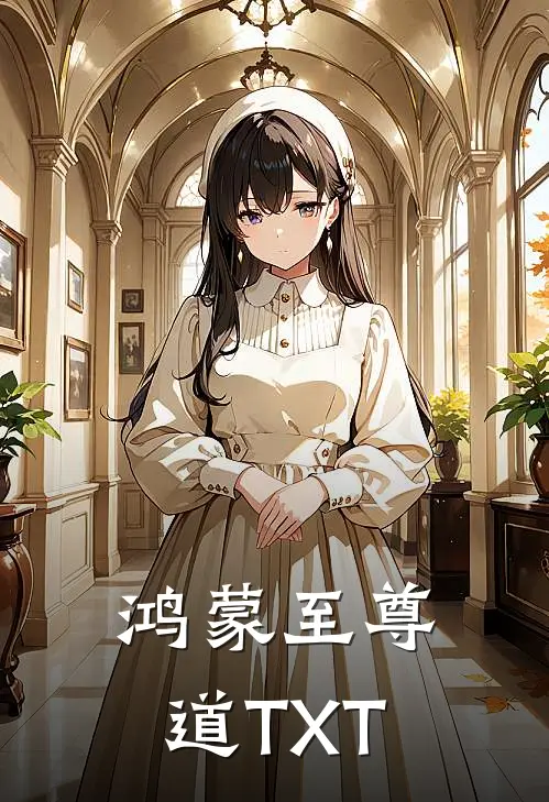 鸿蒙至尊道TXT