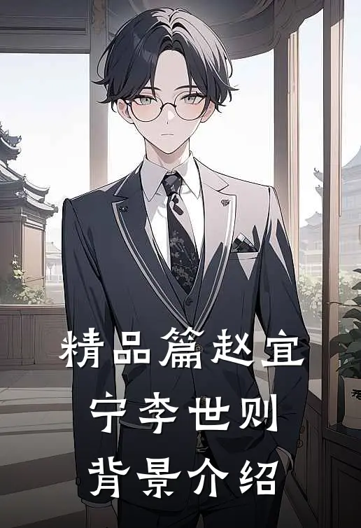 精品篇赵宜宁李世则背景介绍