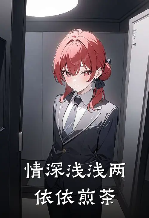 情深浅浅两依依 煎茶