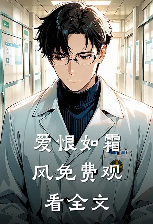 爱恨如霜风免费观看全文