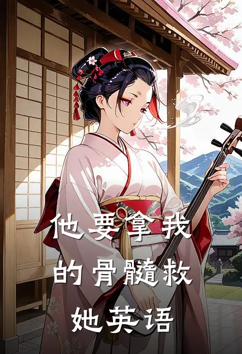 他要拿我的骨髓救她英语